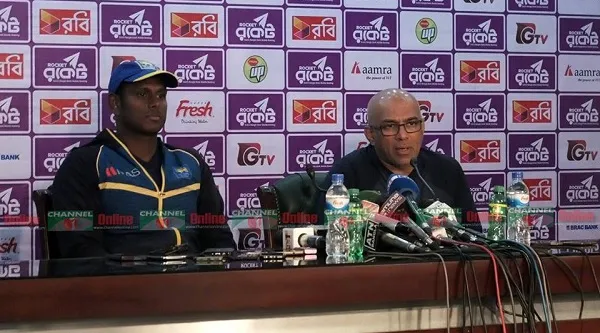 মনের ভুলে ‘আমরা’ই বলে ফেললেন হাথুরু