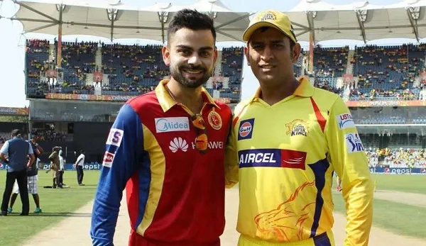 কোহলি ১৭ কোটি, ১৫ কোটিতে চেন্নাইয়ে ধোনি