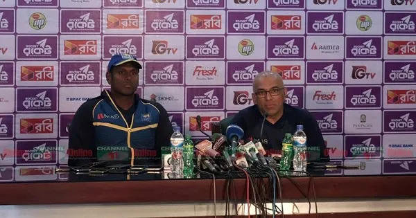 অধিনায়কত্ব মাথাতেই ছিল না ম্যাথুজের