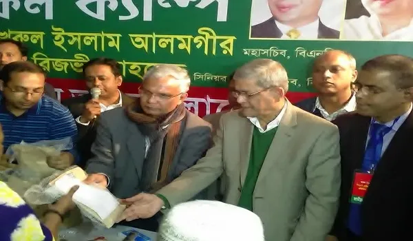 মির্জা ফকরুল ইসলাম
