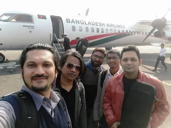 ১১ বছর শেষে রাত ১১টায় ‘নকশীকাাঁথা’