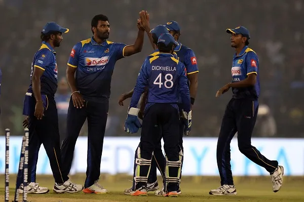 টিকে থাকল শ্রীলঙ্কার আশা