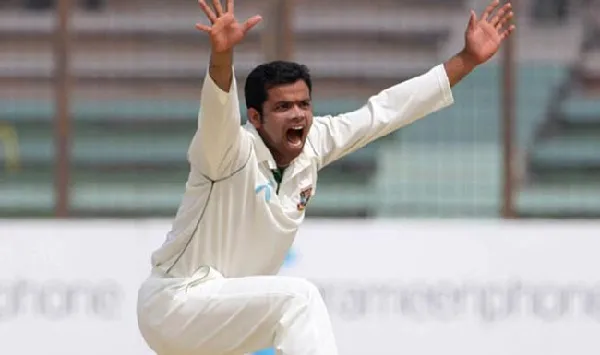 রাজ্জাকও বুঝতে পারছিলেন না কী হচ্ছিল