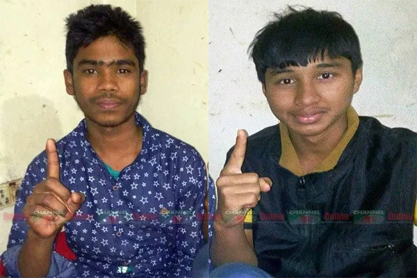 নাখালপাড়া জঙ্গি আস্তানায় নিহত বাকি দুইজনের ছবি শনাক্ত