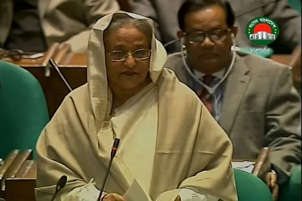 ‘নির্বাচন ঠেকাতে মাঠে নামলে জনগণই প্রতিহত করবে’
