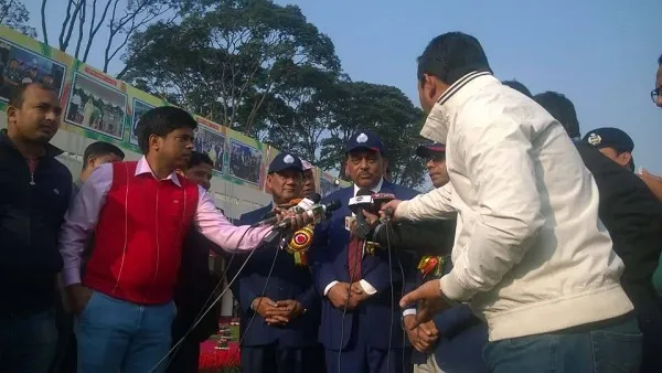 ডিআইজি মিজানকে ডিএমপি থেকে প্রত্যাহার
