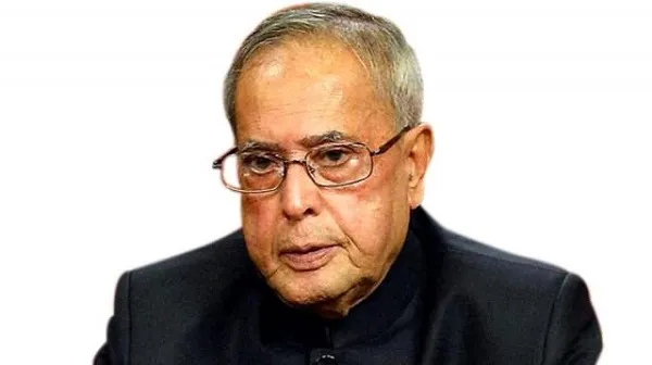 pronob mukherji