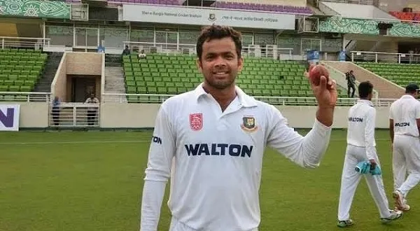 ৫০০ উইকেটে প্রথম বাংলাদেশি রাজ্জাক