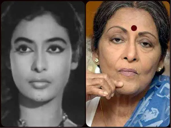 মেঘে ঢাকা তারা হয়ে গেলেন সুপ্রিয়া দেবী