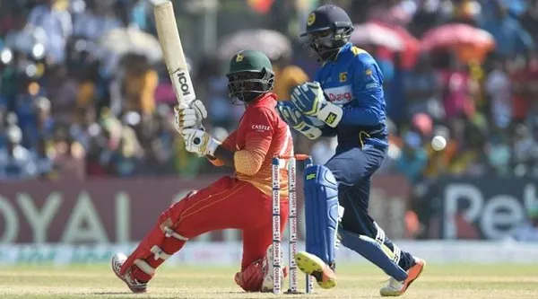 দারুণ শুরুর পর ব্যাকফুটে জিম্বাবুয়ে