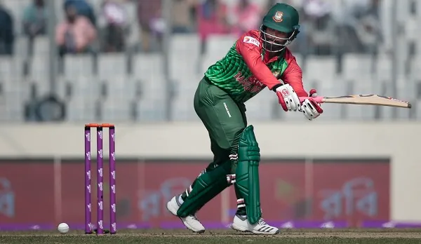 ভুল শটের মহড়া