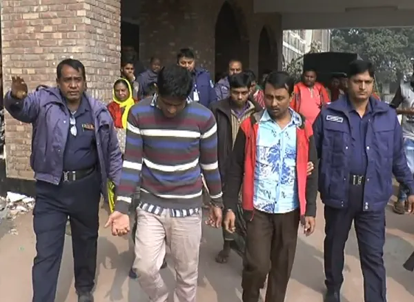 রুপা ধর্ষণ ও হত্যা: আসামীদের মৃত্যুদণ্ড চায় রাষ্ট্রপক্ষ