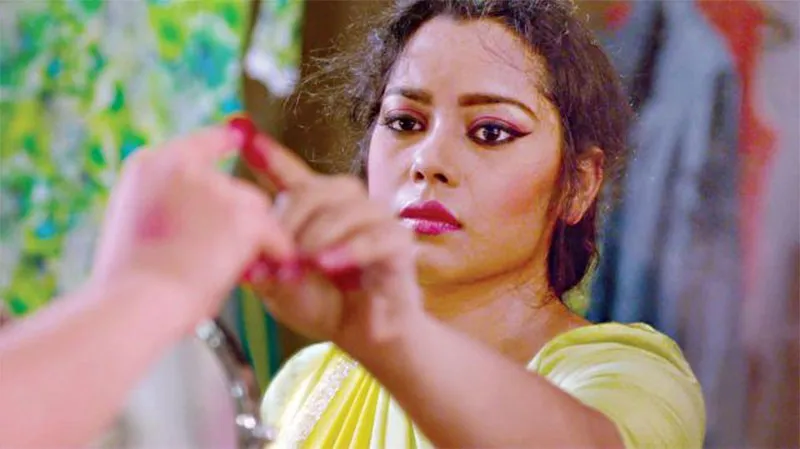 প্রথমবার টিভি পর্দায় রুবাইয়াতের ‘আন্ডার কনস্ট্রাকশন’