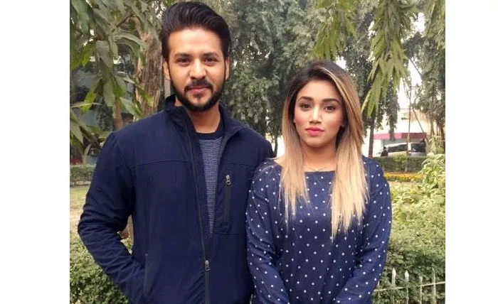 নিরবের নতুন ছবি ‘অফিসার রিটার্নস’, নায়িকা জলি