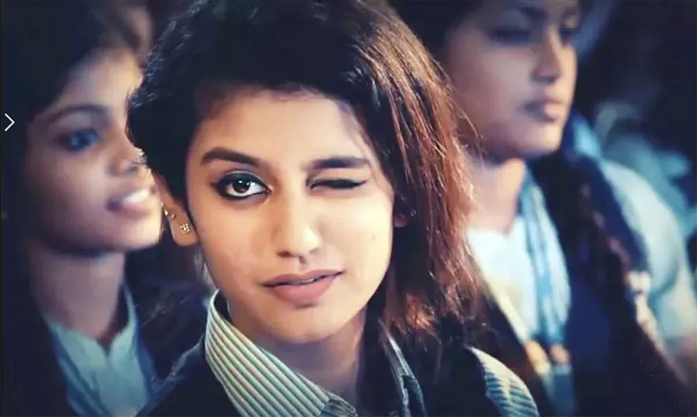 ফের আলোচনায় সেই প্রিয়া!