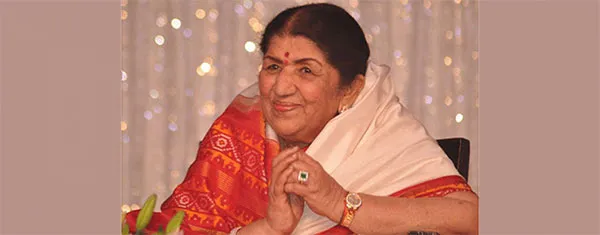 অসংখ্য জনপ্রিয় গানের শিল্পী লতা মঙ্গেশকর