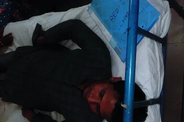 কুমিল্লা বিশ্ববিদ্যালয়ে সাংবাদিকের উপর ছাত্রলীগের হামলা