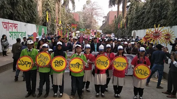 বিতর্ককে ন্যাশনাল কারিকুলামের অংশ করা উচিৎ: শাহরিয়ার আলম