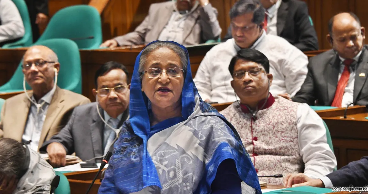 দুর্নীতি করলে শাস্তি পেতেই হবে: প্রধানমন্ত্রী
