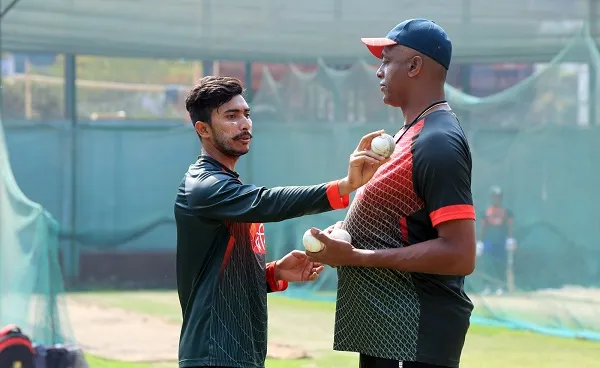 ধারাবাহিকতা ফেরাতে চান ওয়ালশ