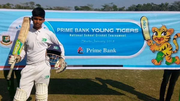 ওয়ানডেতে ইমরানের ১১৬ বলে ২৪২