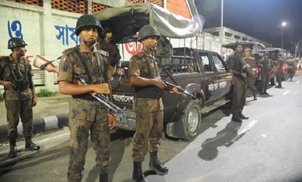 খুলনা সিটি নির্বাচন: ১৬ প্লাটুন বিজিবি মোতায়েন