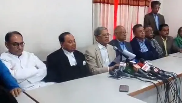বিএনপি-খালেদা জিয়া