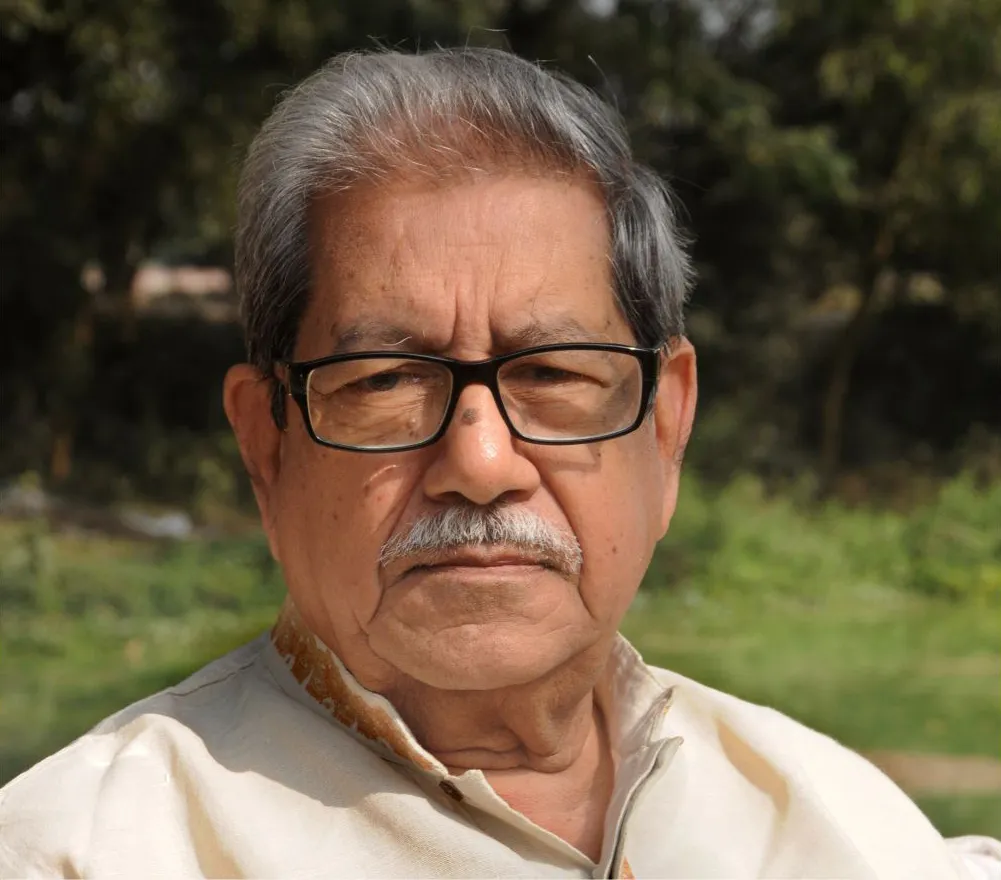 কিংবদন্তী ড. আনিসুজ্জামান