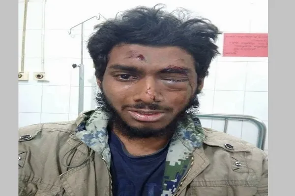 উন্নত চিকিৎসার জন্য ভারতে নিয়ে যাওয়া হচ্ছে এহসানকে