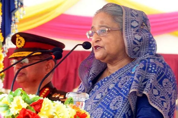 প্রধানমন্ত্রী-সেনাবাহিনী