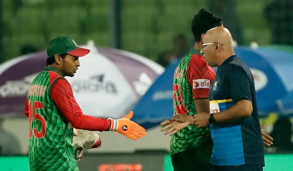 হাথুরু এখনো চান, বাংলাদেশ ভাল খেলুক