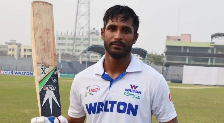 শুভাগতর ক্যারিয়ার সেরা ইনিংসেও জেতেনি শাইনপুকুর