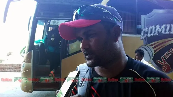 বাংলাদেশের বোলিং নিয়ে চিন্তিত সালাউদ্দিন