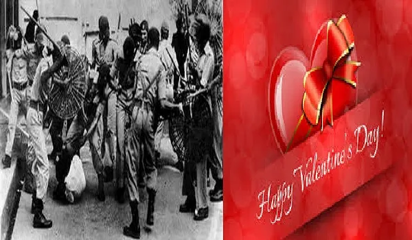 ভ্যালেন্টাইন আর স্মরণ, চলুক নিজস্বতায়