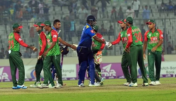 ভারত বধের মন্ত্রে বাংলাদেশকে আটকাতে চায় শ্রীলঙ্কা