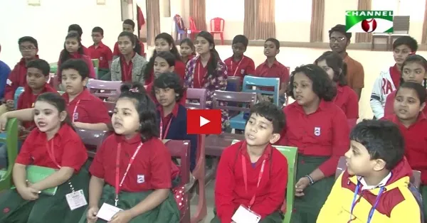 শিশুদের মেধা বিকাশে বাংলা বানান ও উচ্চারণে জোর দেওয়ার অাহ্বান