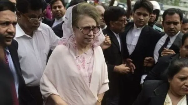 খালেদা জিয়া