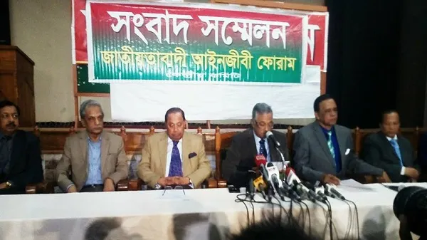 খালেদার কারাবরণ টার্নিং পয়েন্ট, জবাব ব্যালটে: মওদুদ
