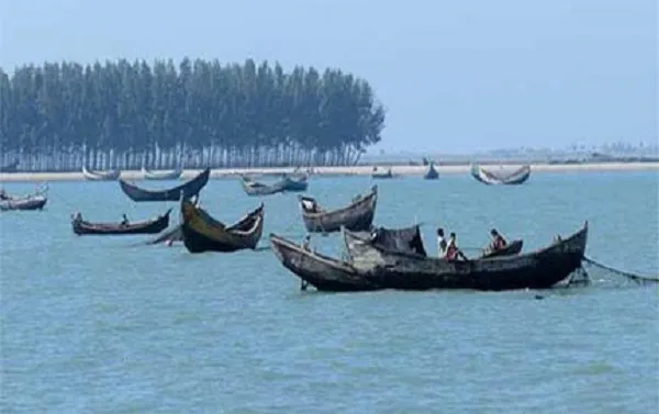 বিজিপি-নাফ নদী