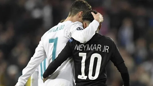 ‘রোনালদোকে নেইমারের চেয়ে ভাল বলা অন্যায়’
