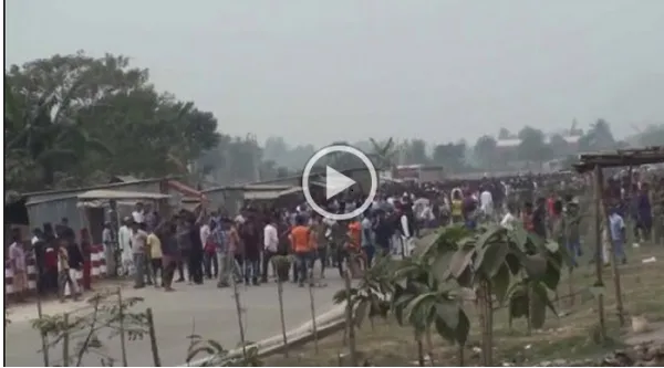 নারায়ণগঞ্জে আওয়ামী লীগের দুই গ্রুপের সংঘর্ষ, নিহত ১