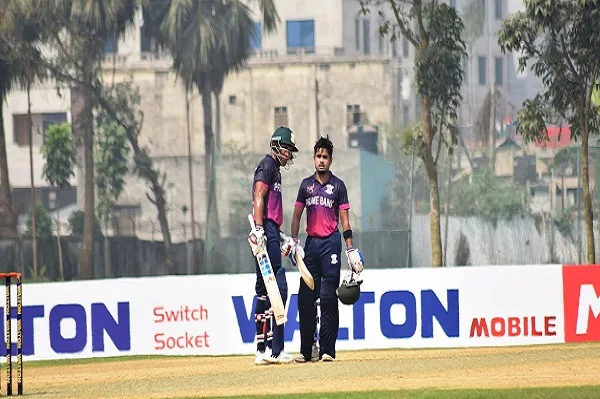 মোহামেডানের দিনে জয় পেয়েছে শাইনপুকুরও