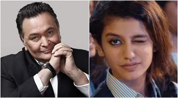 প্রিয়া প্রকাশ ওয়ারিয়র