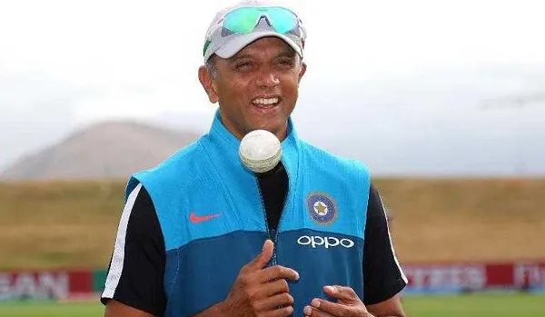 দ্রাবিড়কে পাকিস্তানের ভবিষ্যৎ গড়ার দায়িত্বে চান রমিজ