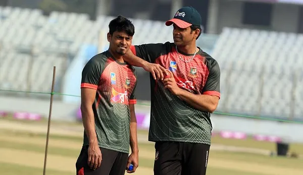 রাজ্জাককে না খেলানোর ব্যাখ্যা দিলেন সুজন