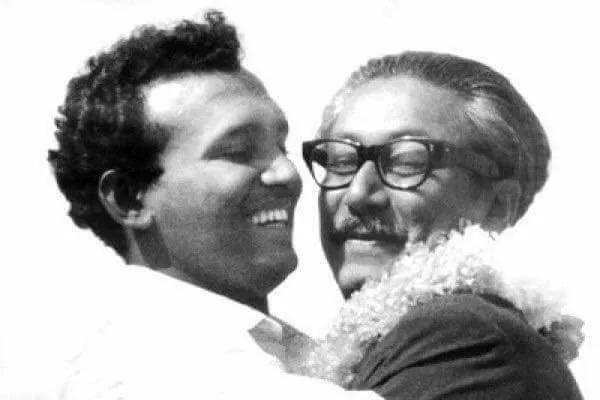 আজ থেকে তিনি আমাদের ‘বঙ্গবন্ধু’