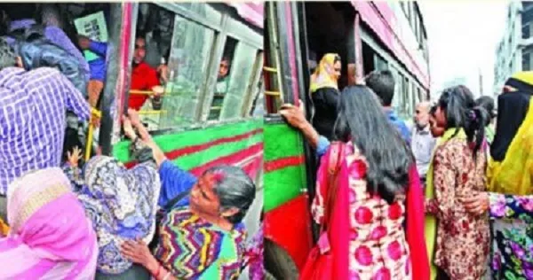 নারী দিবস: প্রত্যাশা একটাই, কষ্টগুলোর অবসান হোক