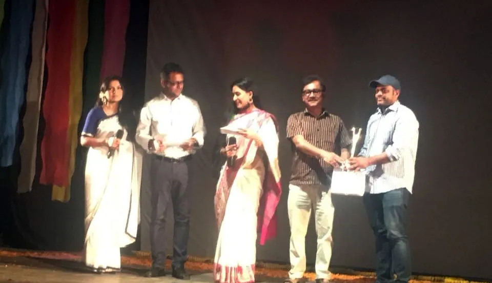 ‘বাংলাদেশে এটাই আমার প্রথম স্বীকৃতি’
