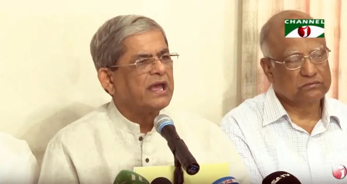 খালেদা জিয়ার উন্নত চিকিৎসা প্রয়োজন: মির্জা ফখরুল