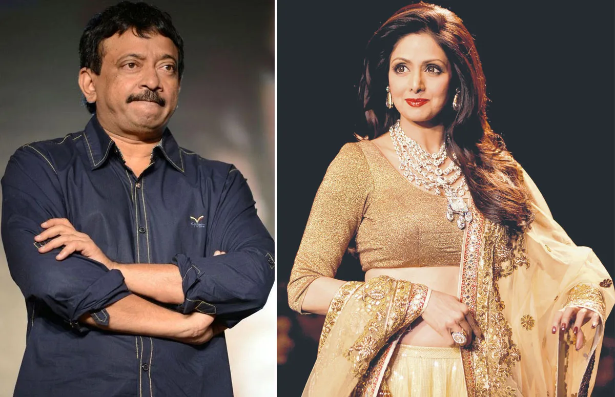 শ্রীদেবী সুখি ছিলেন না, তবু তার জীবন নিয়ে বর্মার সিনেমা